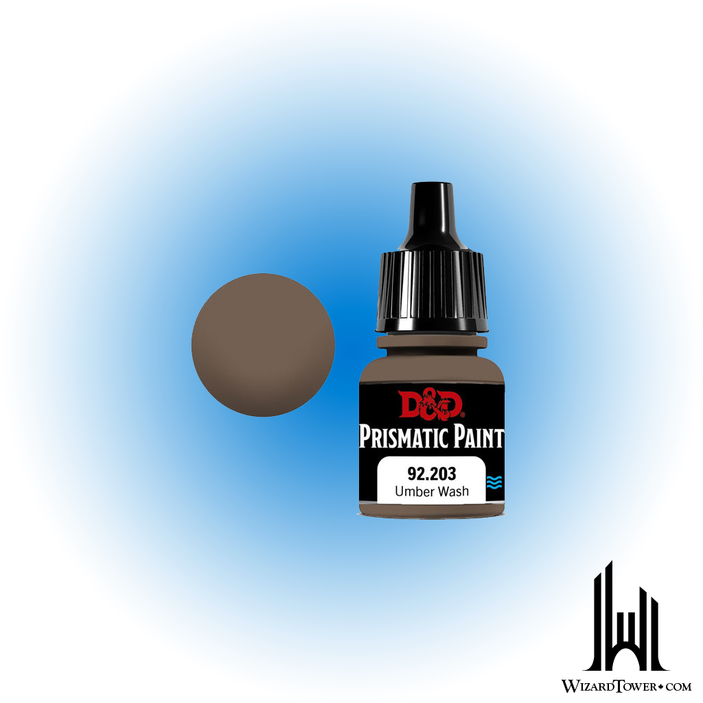 DND PRISMATIC PAINT: UMBER WASH